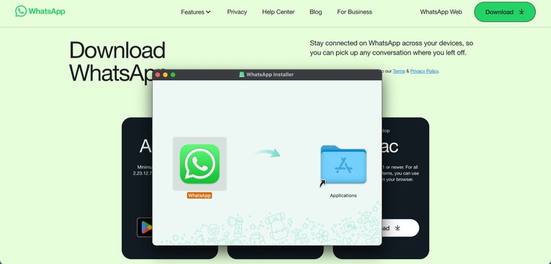 WhatsApp Business可以下載電腦版嗎？