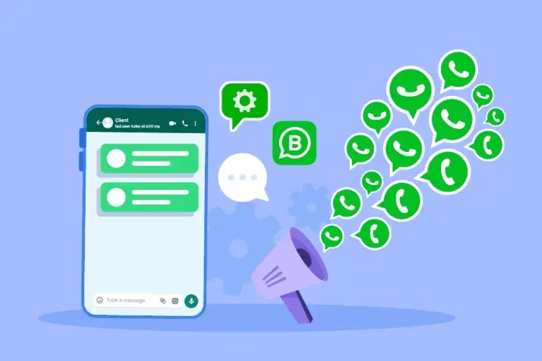 WhatsApp設定快捷回覆？