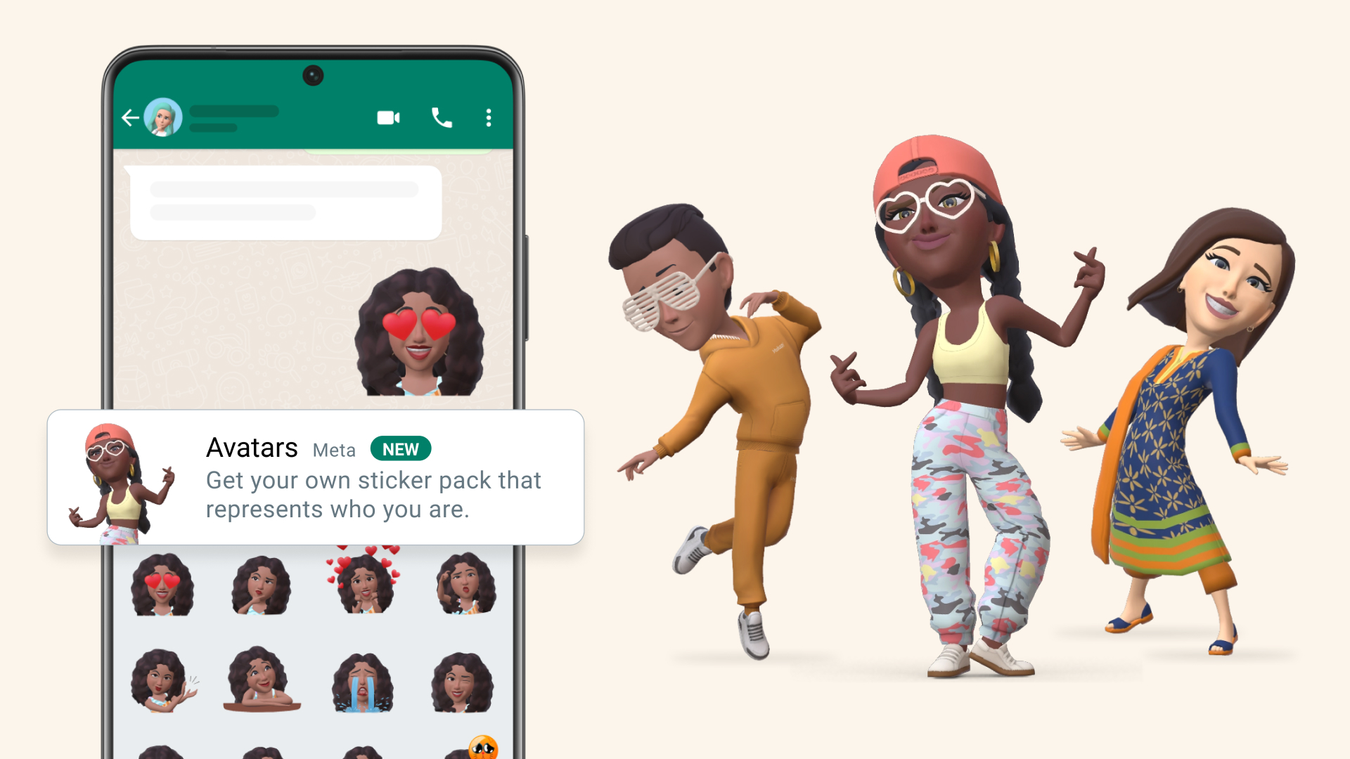 如何更改WhatsApp頭像？