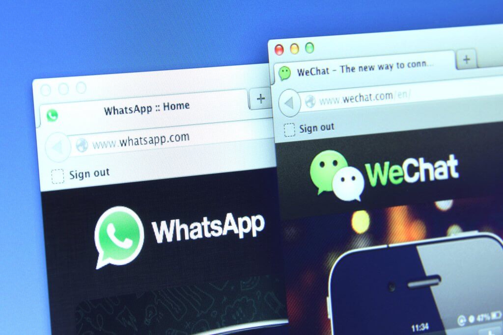 為什麼我的WhatsApp收不到資訊？