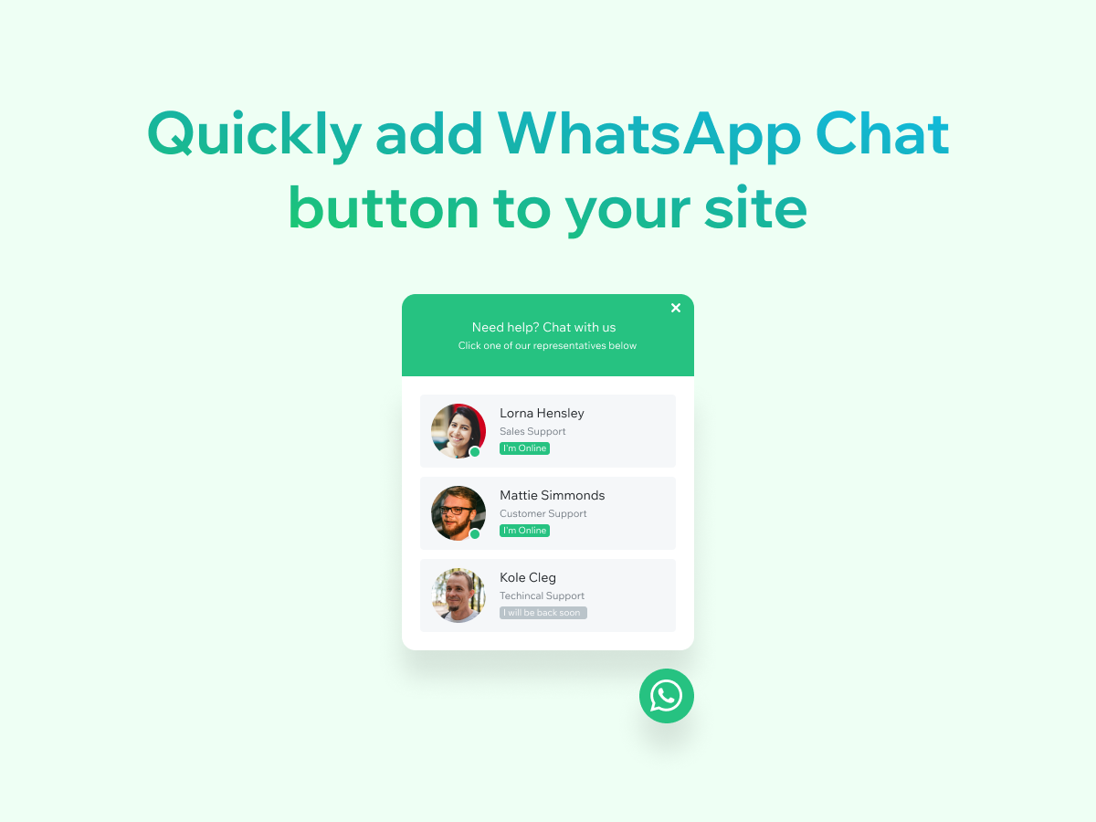 手機WhatsApp語言設定在哪裡？