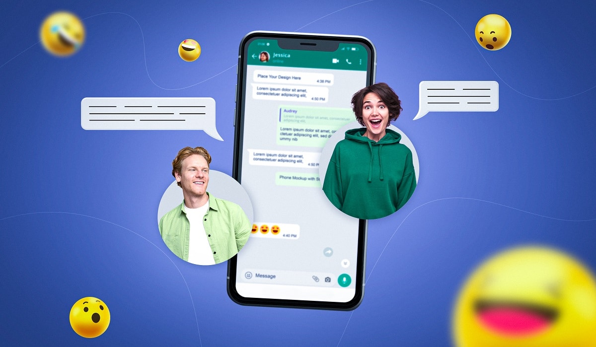 WhatsApp怎麼標記訊息？