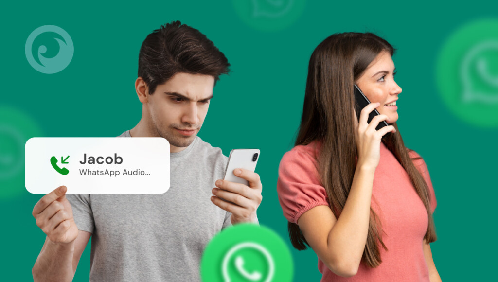 揭秘：WhatsApp找回消失的通話記錄！