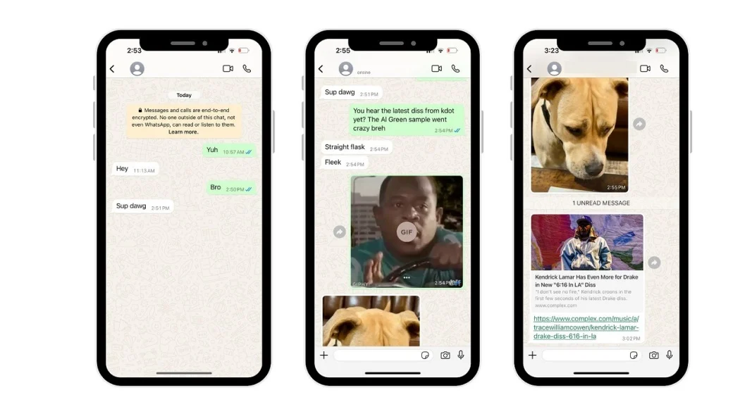 WhatsApp發不出圖怎麼回事？
