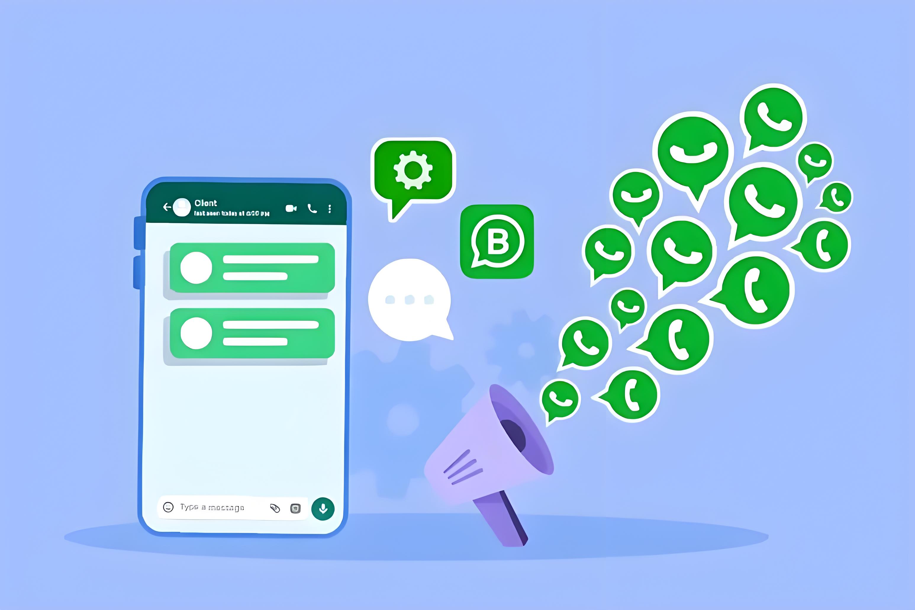 如何開啟WhatsApp的快速回復？