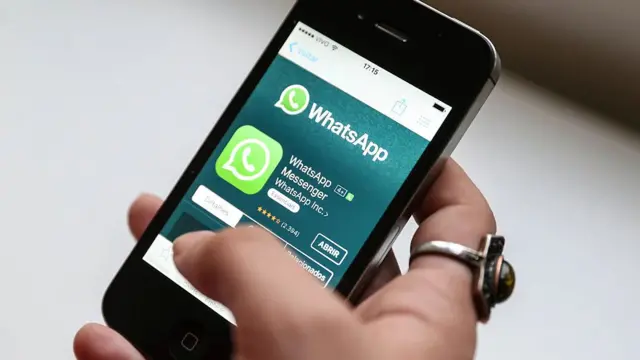 WhatsApp怎麼登入到另一部手機？